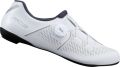 Shimano Racefiets Fietsschoenen R wit - Wit