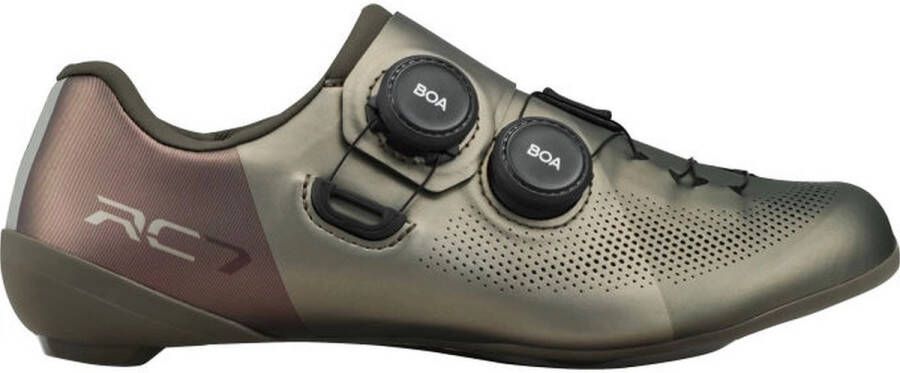 Shimano Racefiets Fietsschoenen SH-R W Chroom Roze