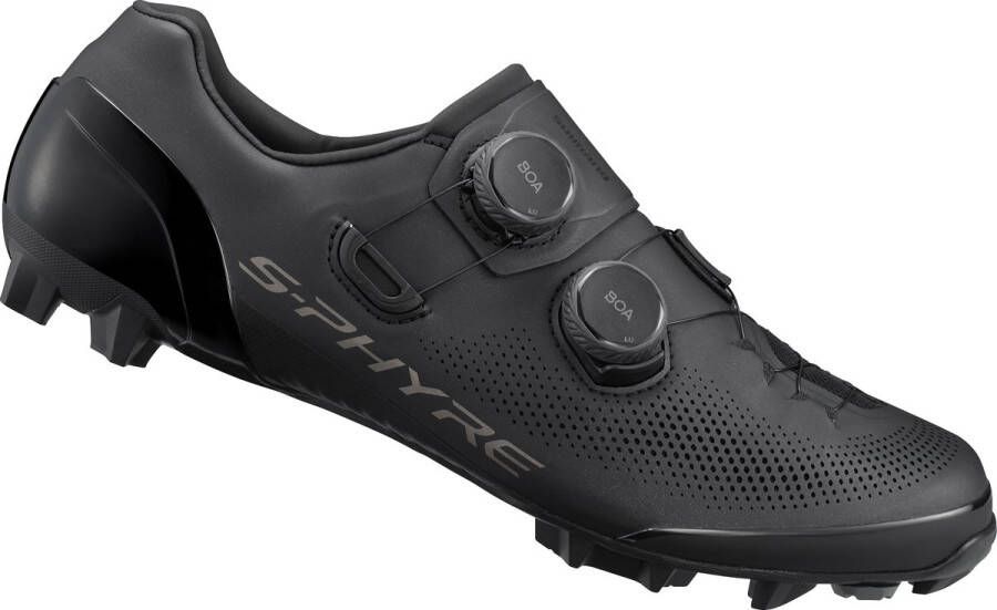 Shimano Racefiets Fietsschoenen SH-X S-PHYRE WIDE zwart