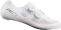 Shimano Women's RC703 Fietsschoenen grijs wit - Wit