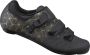 Shi o Raceschoenen RP301 Zwart Goud - Thumbnail 1
