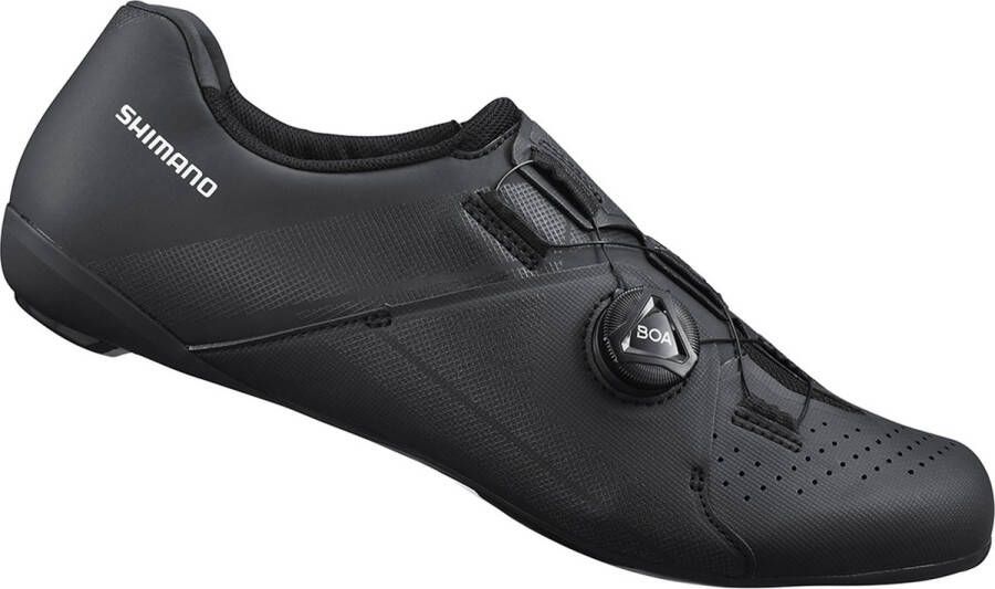 Shimano RC300 Fietsschoenen Race Zwart