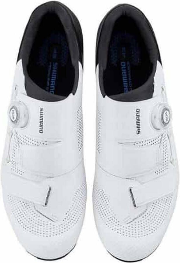 Shimano Fietsschoenen Race RC502 Wit Heren