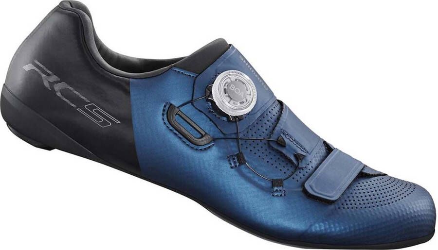 Shimano RC502 Racefiets Schoenen Blue Heren