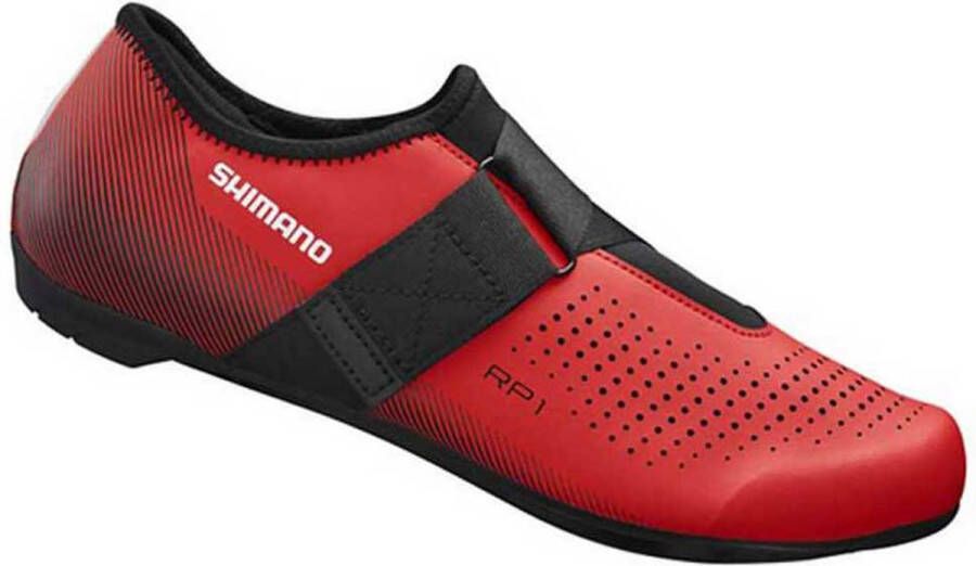 Shi o RP101 Racefiets Schoenen Red