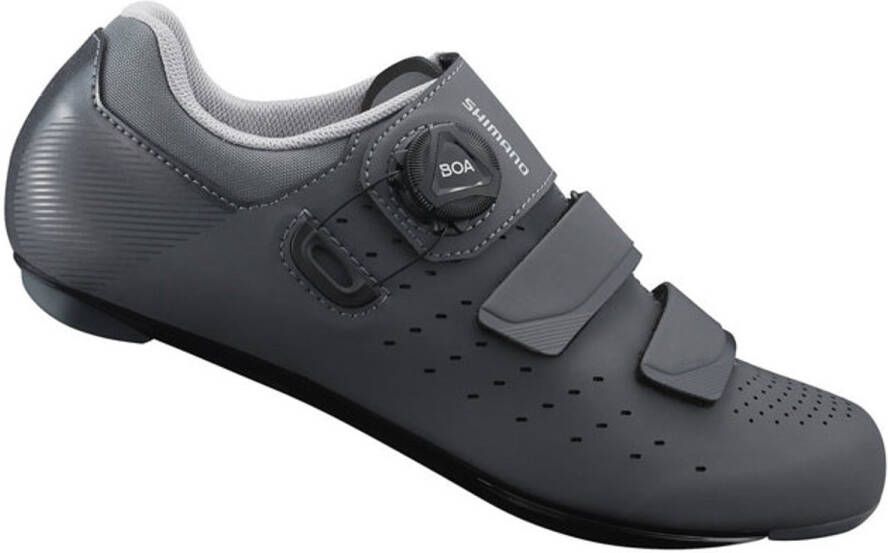 Shimano RP400 Dames Race Fietsschoen Grijs