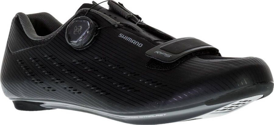 Shi o RP501 Wielrenschoenen Fietsschoenen Unisex zwart