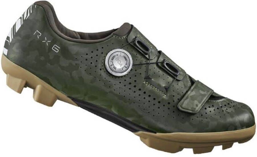 Shi o SH-RX600 Fietsschoenen Groen Volwassenen