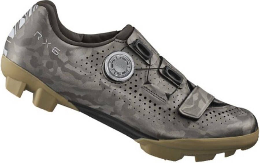 Shimano Women's RX600 Fietsschoenen grijs