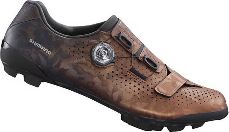 Shimano RX8 Grind Schoenen Bronze Heren