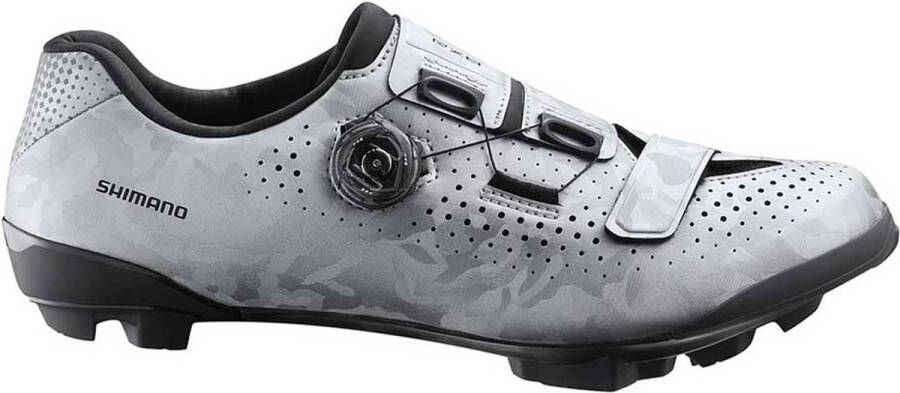 Shimano RX8 Grind Schoenen Silver Heren