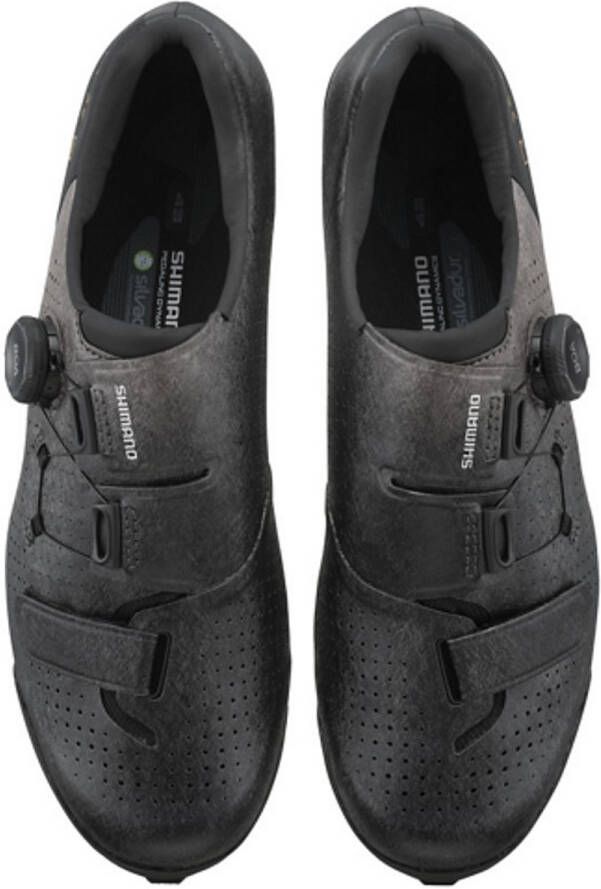 Shimano RX801 Fietsschoenen Gravel MTB Zwart