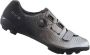 Shimano Rx801 Gravel Schoenen Zwart Zilver Man - Thumbnail 1