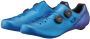 Shi o S-Phyre R Race Fietsschoenen Blauw - Thumbnail 1