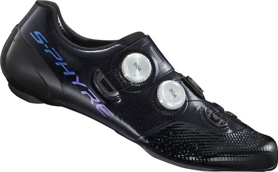 Shimano S-PHYRE RACE fietsschoenen SHR SSLCL01 Heren Zwart