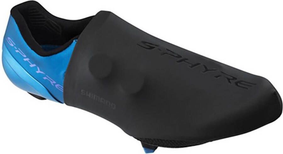 Shimano S-phyre Teenbeschermers Zwart Man
