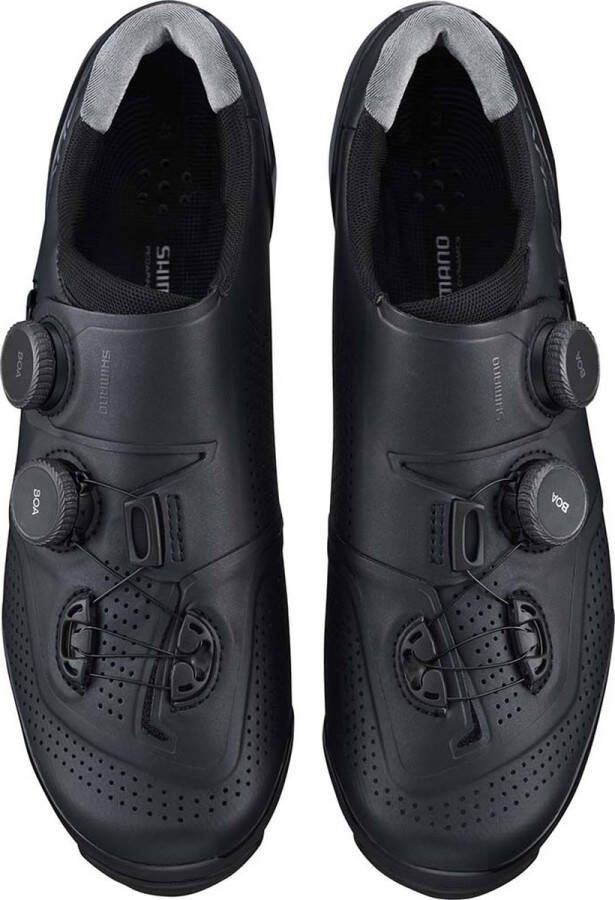 Shi o Fietsschoenen Race S-PHYRE XC902 Unisex Zwart