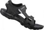Shi o Sd501m Mtb-schoenen Zwart - Thumbnail 10