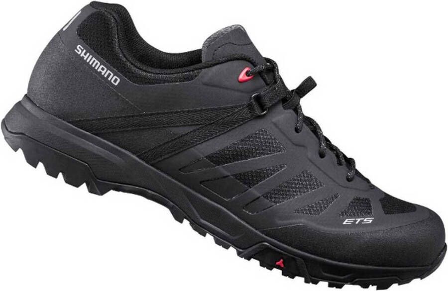 Shimano Schoenen E-bike ET500 Zwart