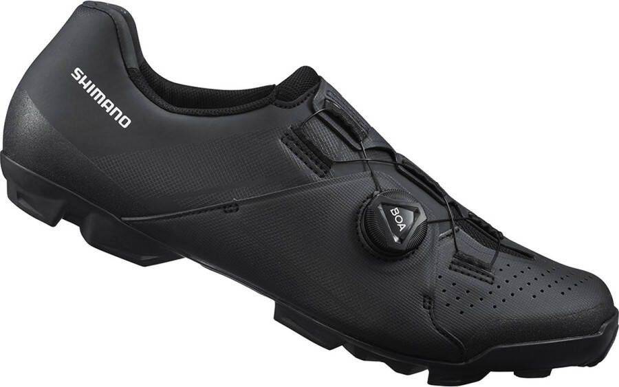 Shi o Schoenen MTB XC300 Zwart