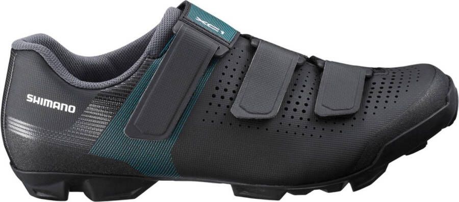 Shimano Schoenen MTB X Zwart Dames