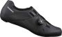 Shimano SH-RC3 Road Comp Schuhe Fietsschoenen Regular zwart grijs - Thumbnail 1