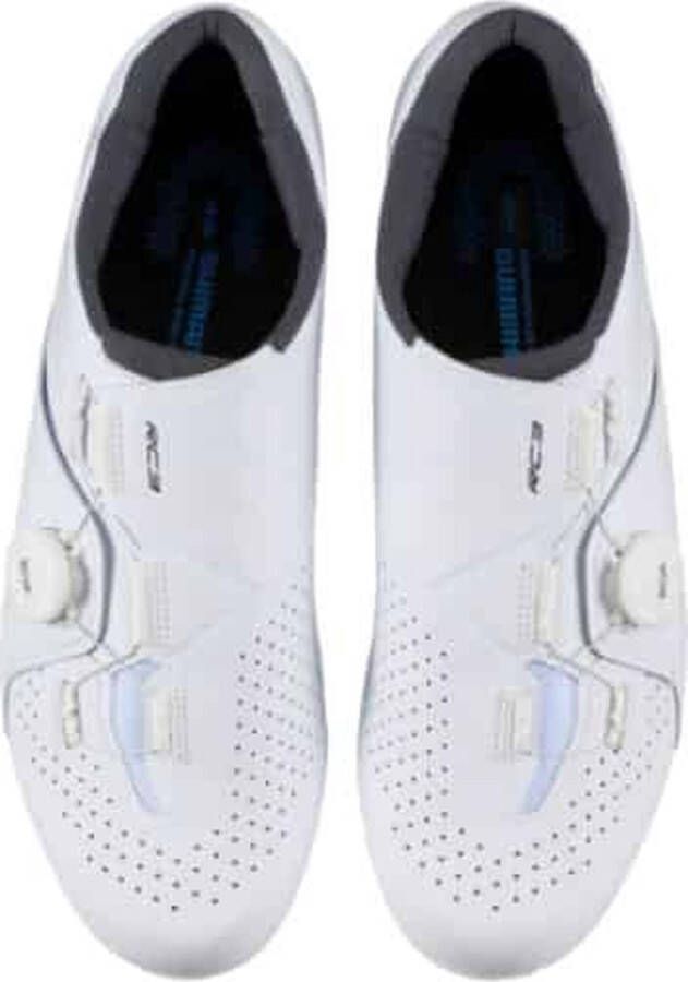 Shimano SH-RC3 Road Comp Schuhe Fietsschoenen Regular zwart grijs