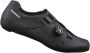 Shimano SH-RC3 Road Comp Schuhe Fietsschoenen Regular zwart grijs - Thumbnail 1