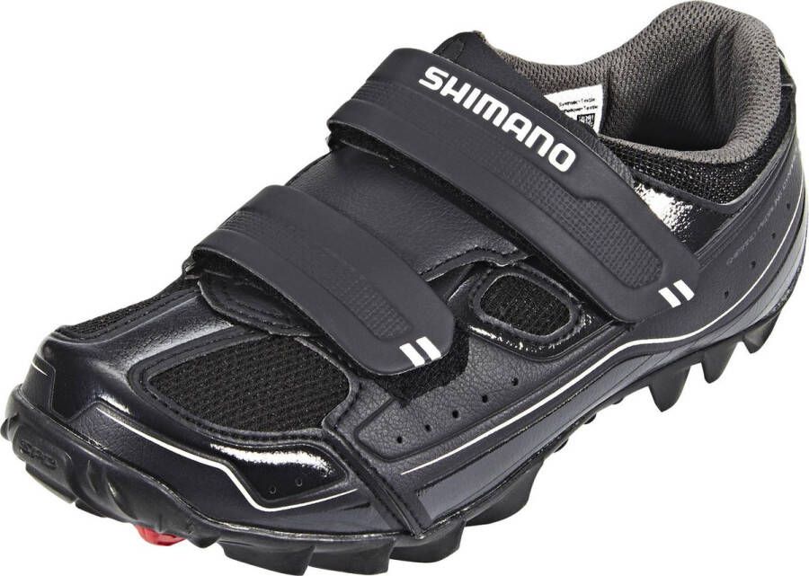 Shimano SH-M065L Mountainbike Fietsschoenen Mannen zwart wit