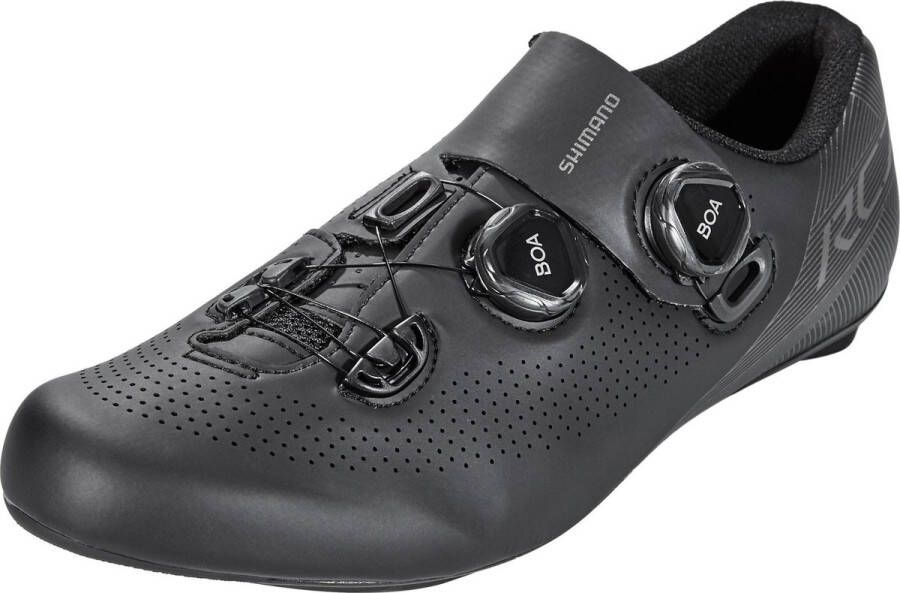 Shimano SH-R Bike Shoes zwart