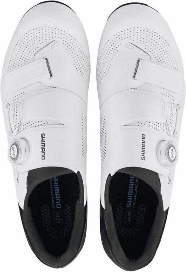 Shi o SH-R Fietsschoenen Wit Volwassenen