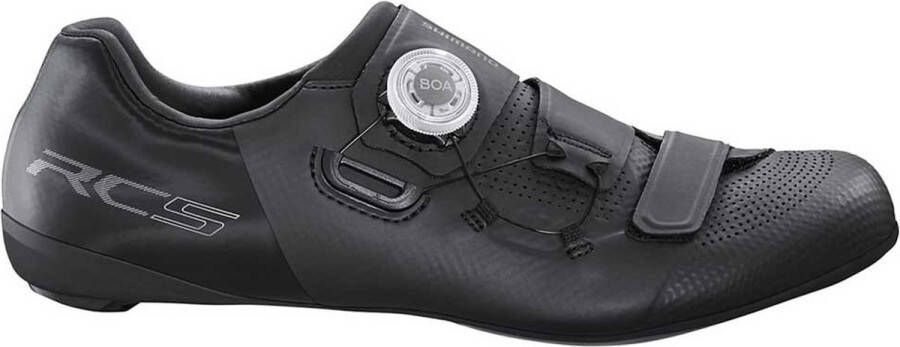 Shimano RC502 Wielrenschoenen Fietsschoenen Mannen zwart