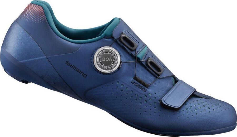 Shimano SH-RC500 Schoenen Dames blauw Schoen