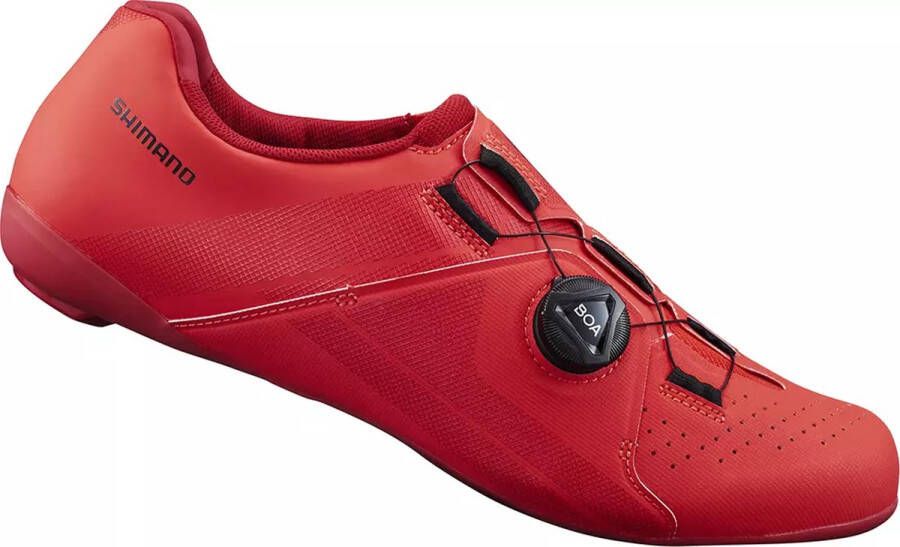 Shi o RC3 Racefiets Schoenen Red