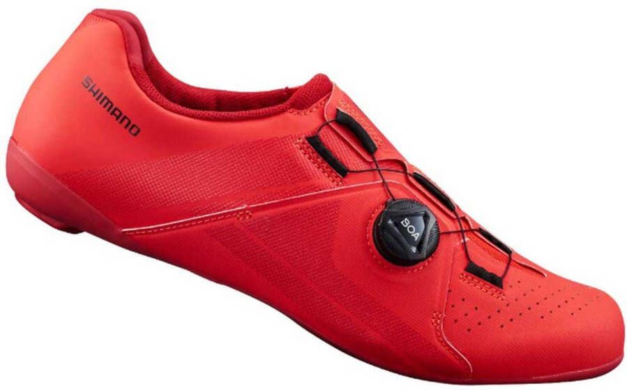 Shimano RC3 Racefiets Schoenen Red Heren