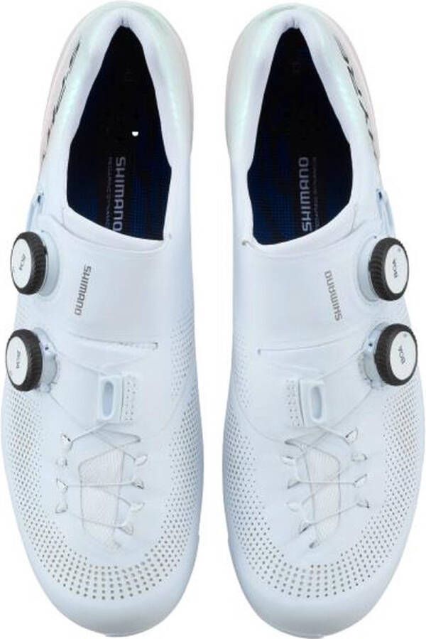 Shimano SH-RC9 S-Phyre Bike Shoes wit Schoen