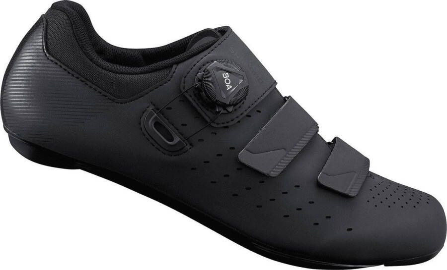 Shimano RP400 Wielrenschoenen Fietsschoenen Unisex zwart