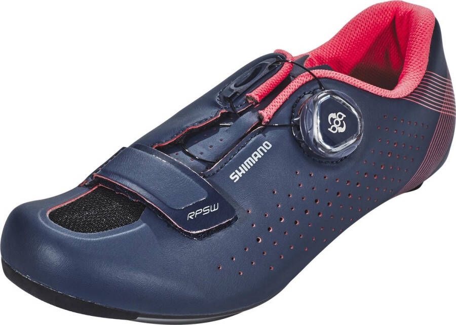 Shimano SH-RP5 Fietsschoenen Dames navy