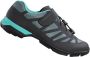 Shimano Mtb-schoenen Grijs Vrouw - Thumbnail 1