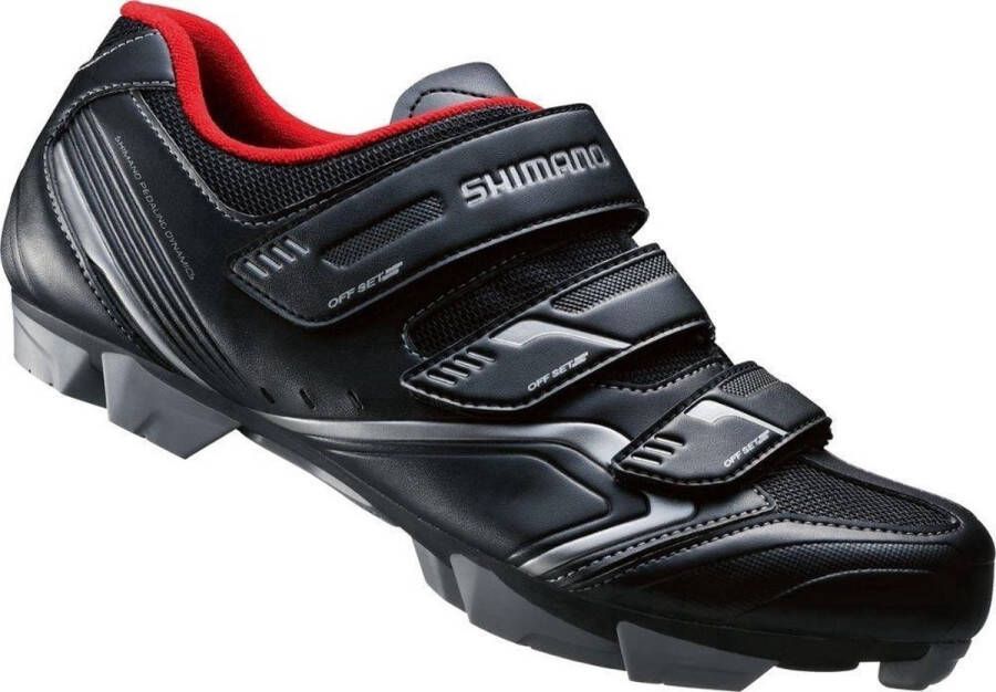 Shimano SH-X L mtb schoenen zwart