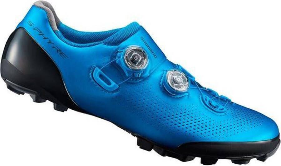 Shimano SH-X S-Phyre Bike Shoes blauw