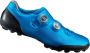 Shi o SH-XC9 S-Phyre Bike Shoes blauw Schoen - Thumbnail 1