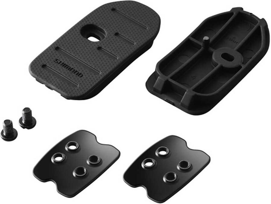 Shimano Ct Schoenplaatjes Beschermer Zwart Man