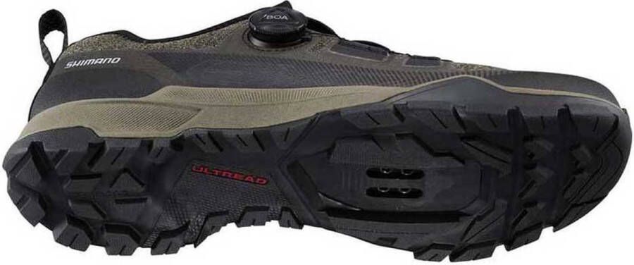 Shimano EX700 MTB-schoenen Olive Heren - Foto 5
