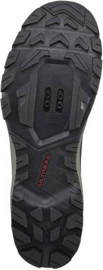 Shimano EX700 MTB-schoenen Olive Heren - Foto 6