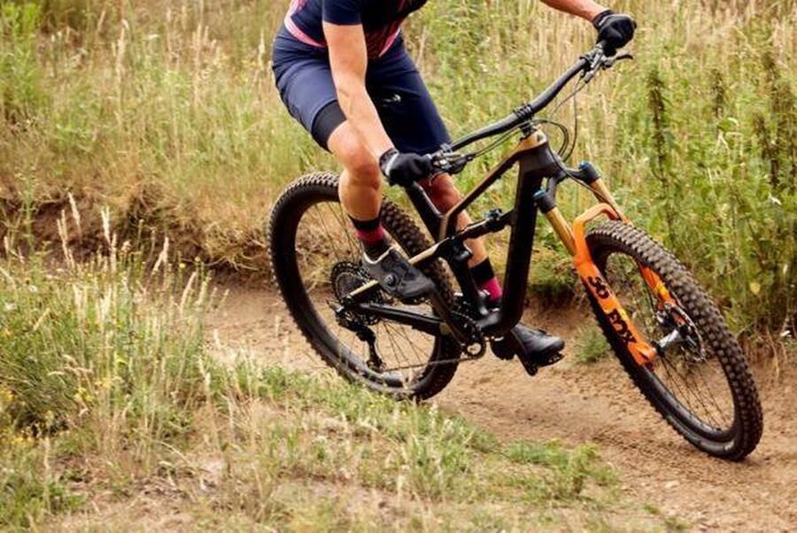 Shimano Women's SH-XC3 Cross Country Schuhe Fietsschoenen zwart - Foto 4