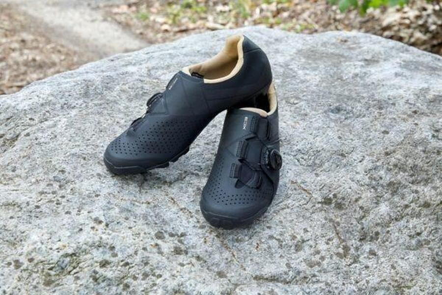 Shimano Women's SH-XC3 Cross Country Schuhe Fietsschoenen zwart - Foto 6