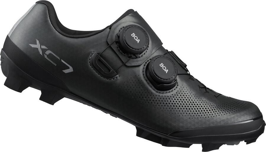 Shimano Women's XC703 Fietsschoenen zwart grijs