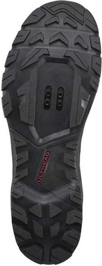 Shimano EX700 MTB-schoenen Orange Heren - Foto 5