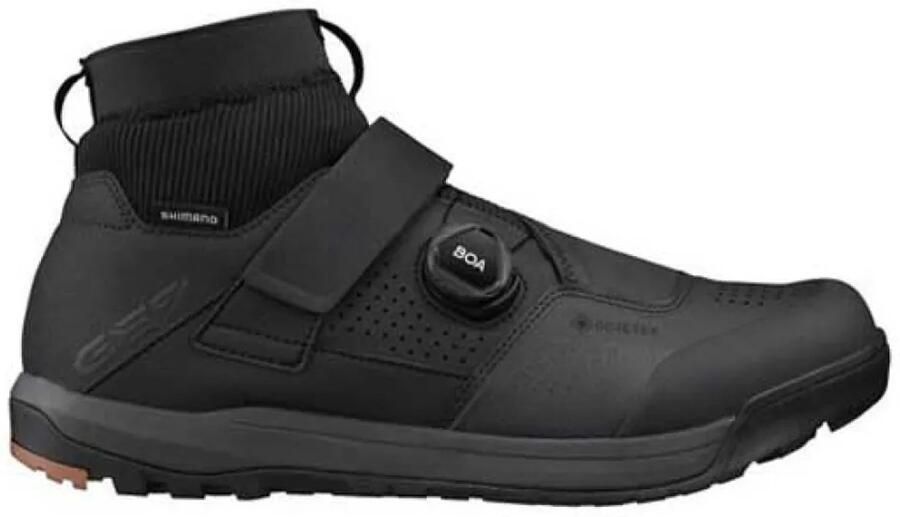 Shi o Ge900gtx Gore-tex Mtb-schoenen Zwart